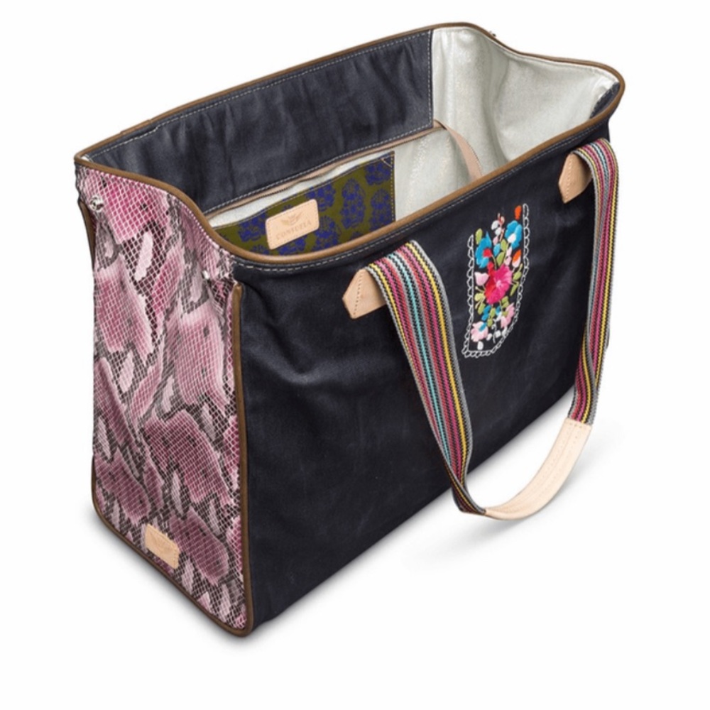 Consuela Grande Tote - Aurora